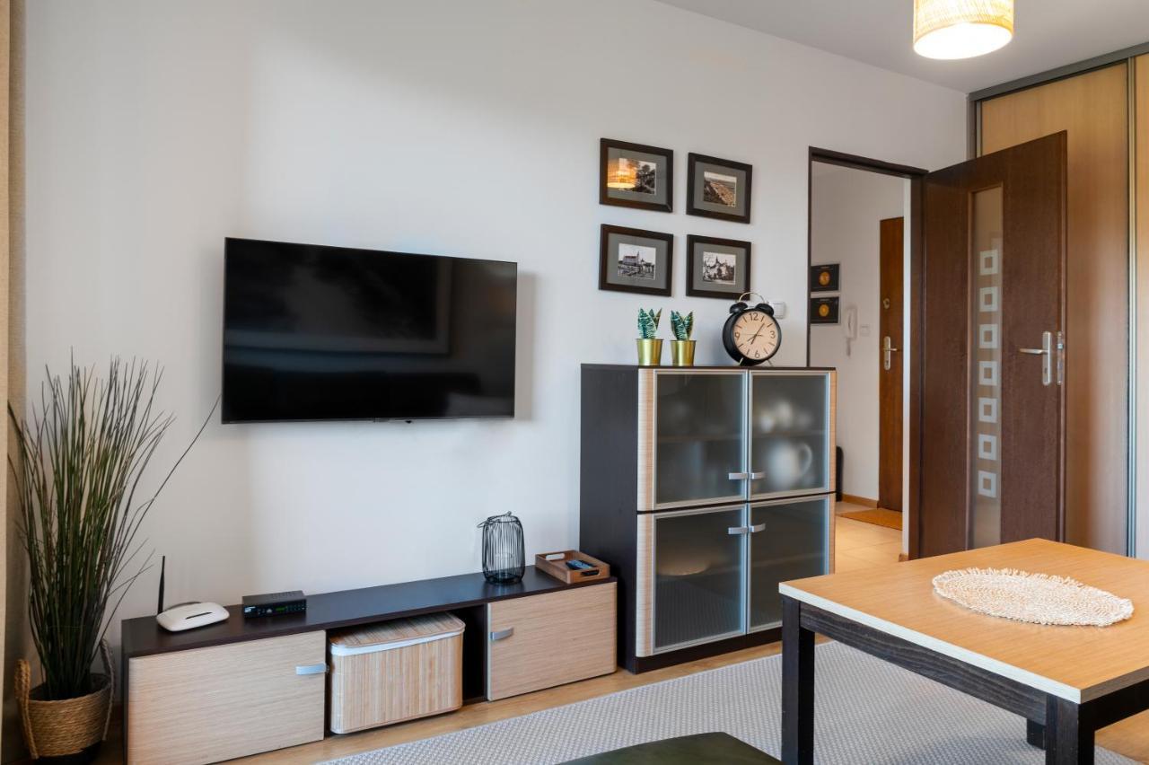 Blue Mare Jagiellonska Kladka Przy Morzu I Pkp Apartment Kolobrzeg Bagian luar foto