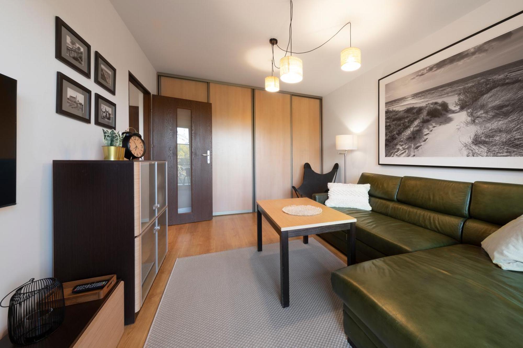 Blue Mare Jagiellonska Kladka Przy Morzu I Pkp Apartment Kolobrzeg Bagian luar foto
