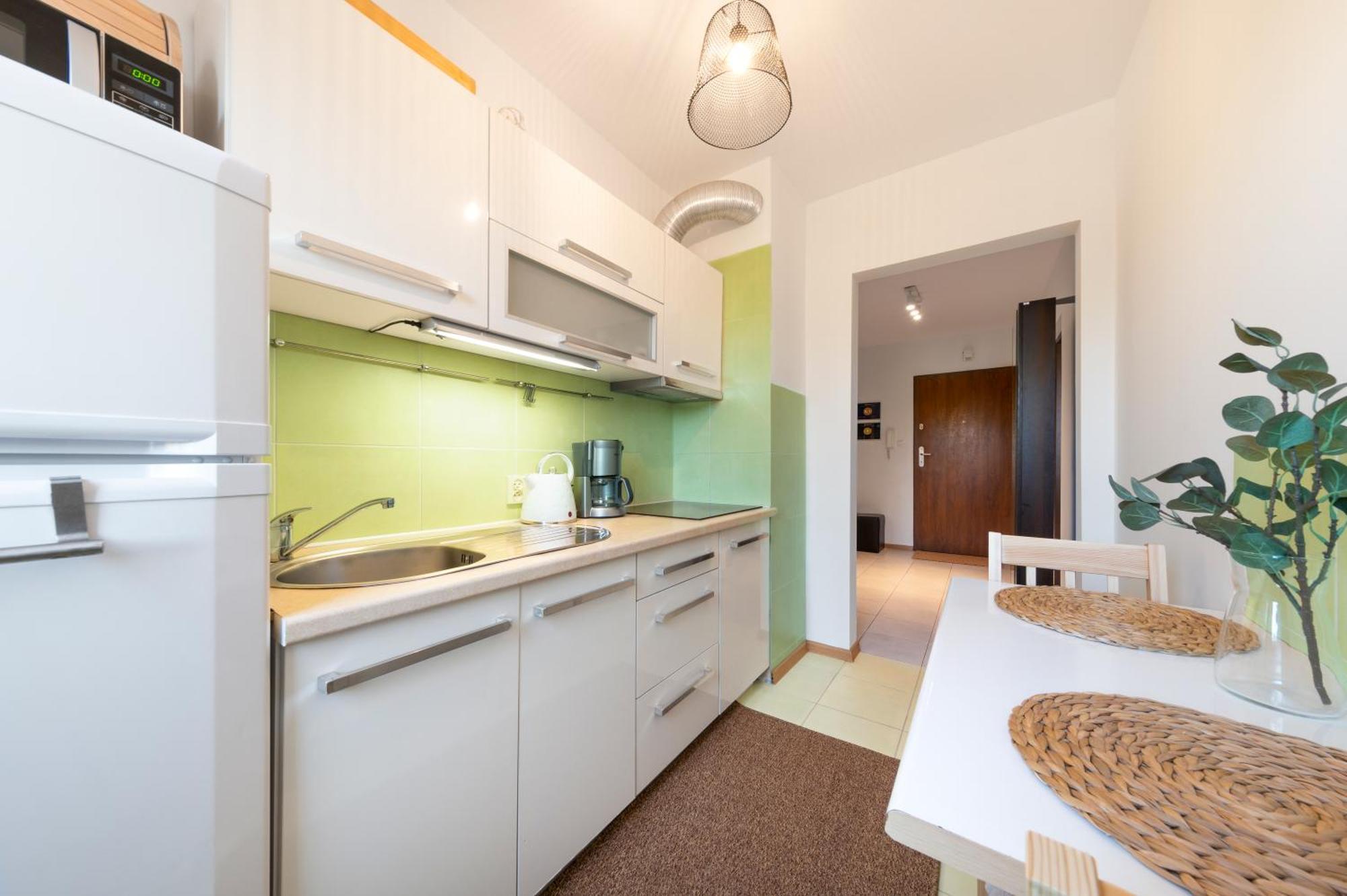 Blue Mare Jagiellonska Kladka Przy Morzu I Pkp Apartment Kolobrzeg Bagian luar foto