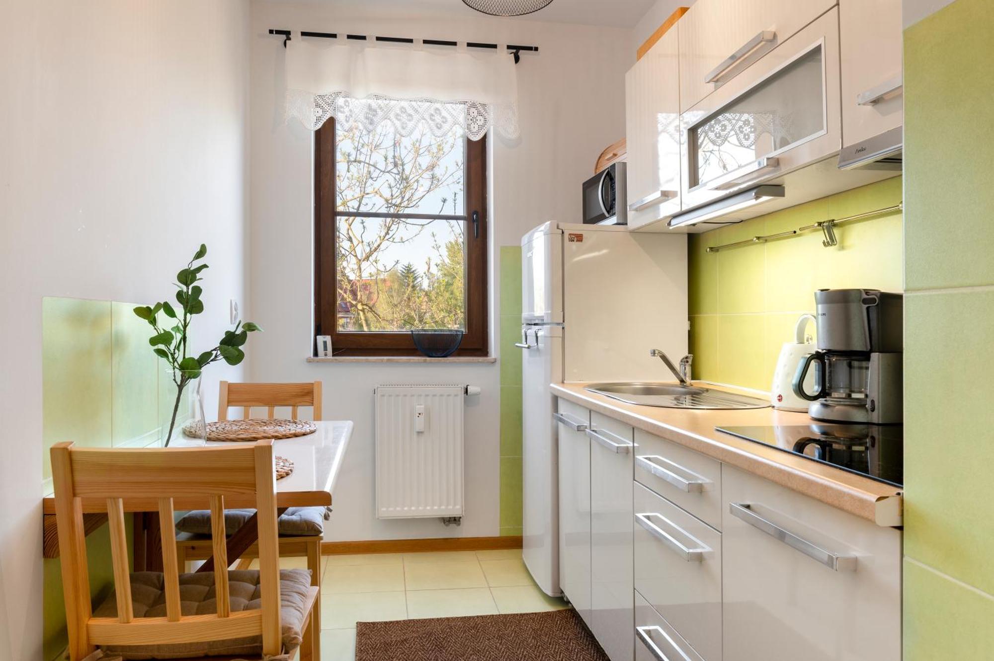 Blue Mare Jagiellonska Kladka Przy Morzu I Pkp Apartment Kolobrzeg Bagian luar foto