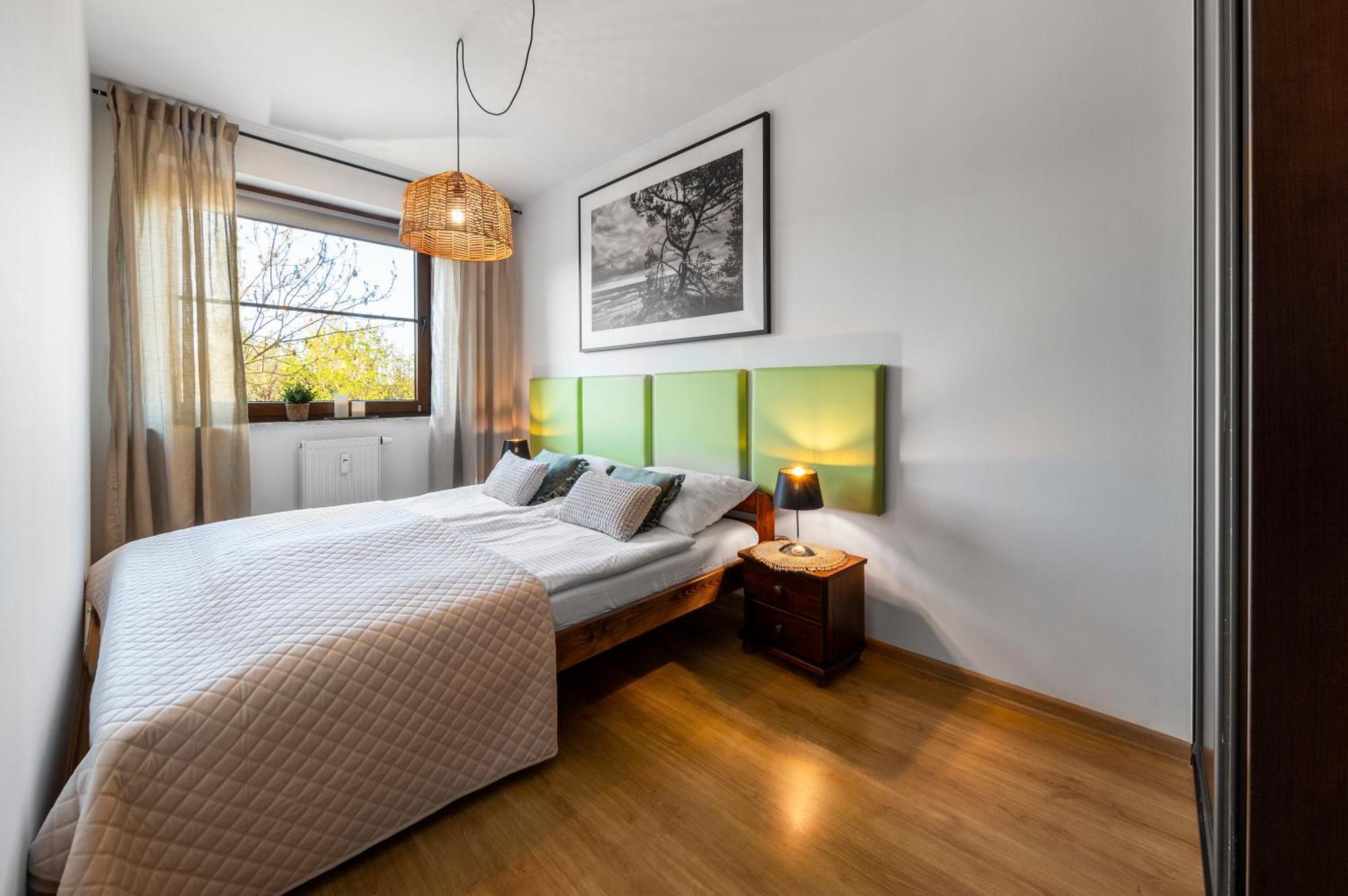 Blue Mare Jagiellonska Kladka Przy Morzu I Pkp Apartment Kolobrzeg Bagian luar foto